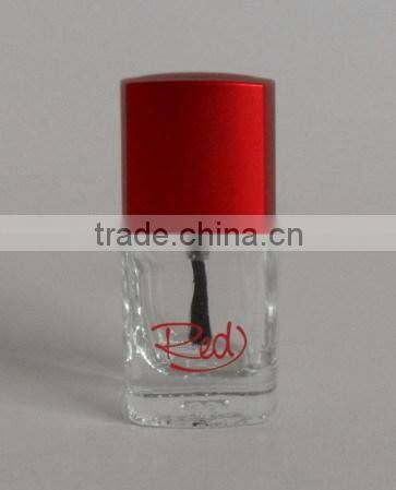 real factory 15ml round shape Nail polish bottle