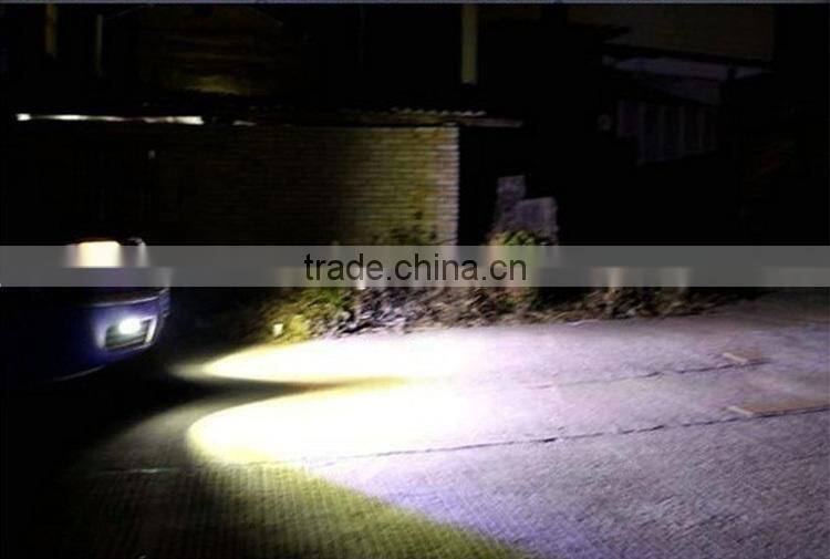 High power eagle eye for car head light