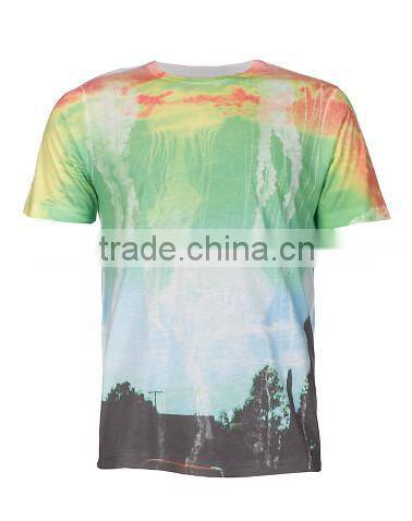OEM wholesale T shirt sublimation