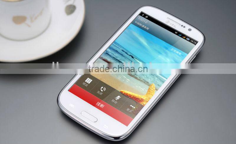 MTMTK6589 Quad Core Smartphone THL W8 / W8+ with 5.0" 1920*1080P IPS 16G ROM Android 4.1 13.0MP Camera