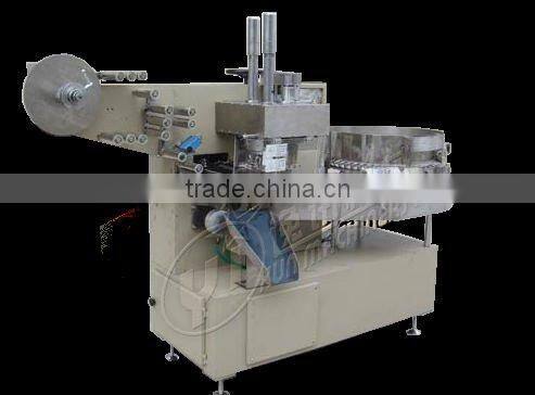 ball lollipop packing machine