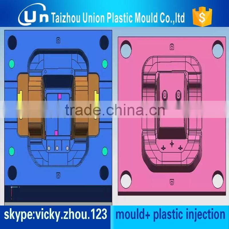 Plastic Mould_Plastic Injection Mould union mould co.,Ltd.