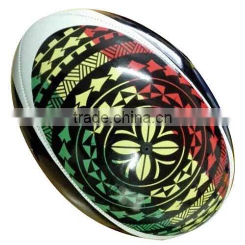 customized design rugby stress ball