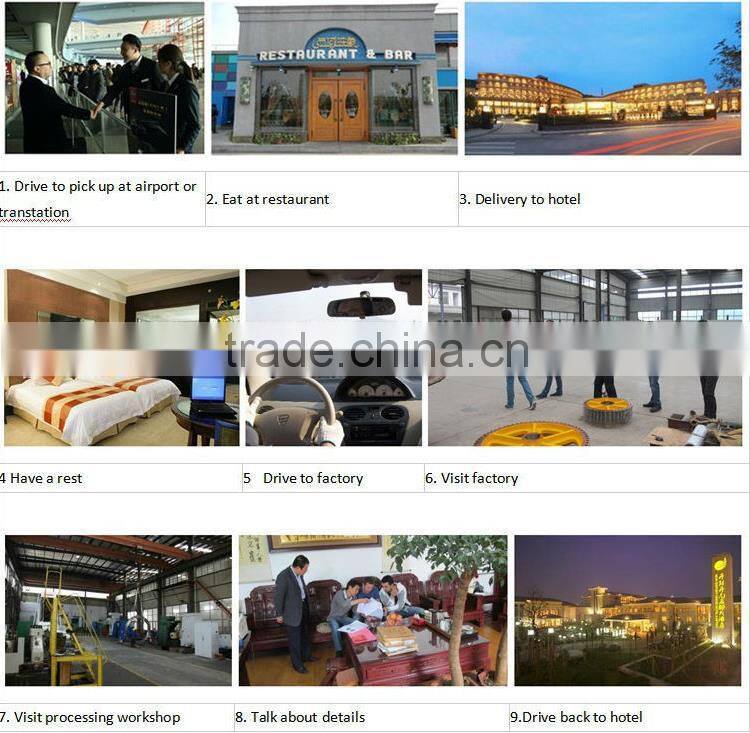 OEM alloy steel casting Slag Pot