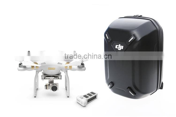 Promotion! RC Drone DJI Phantom 3 Professional with extra battery and phantom backpack