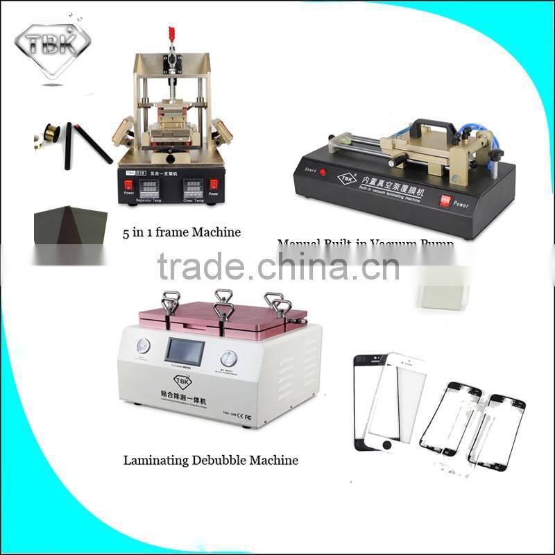 Best Price Economical Full Set Repair Machine for mobile phone screen