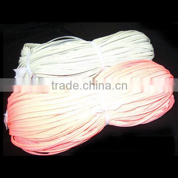 High visibility Reflective Piping