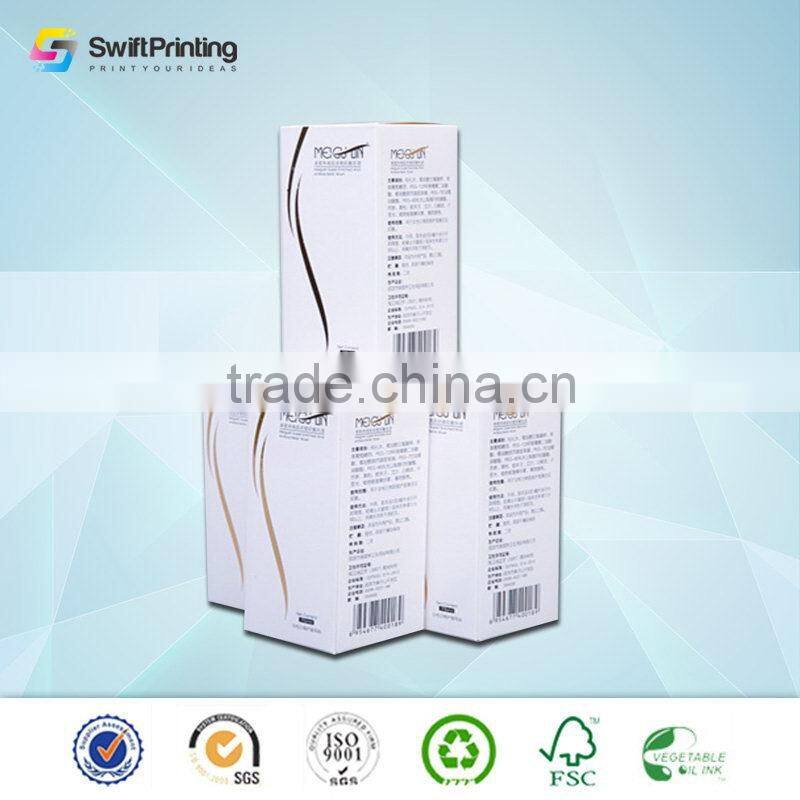 High quality classical printing color cardboard boxes
