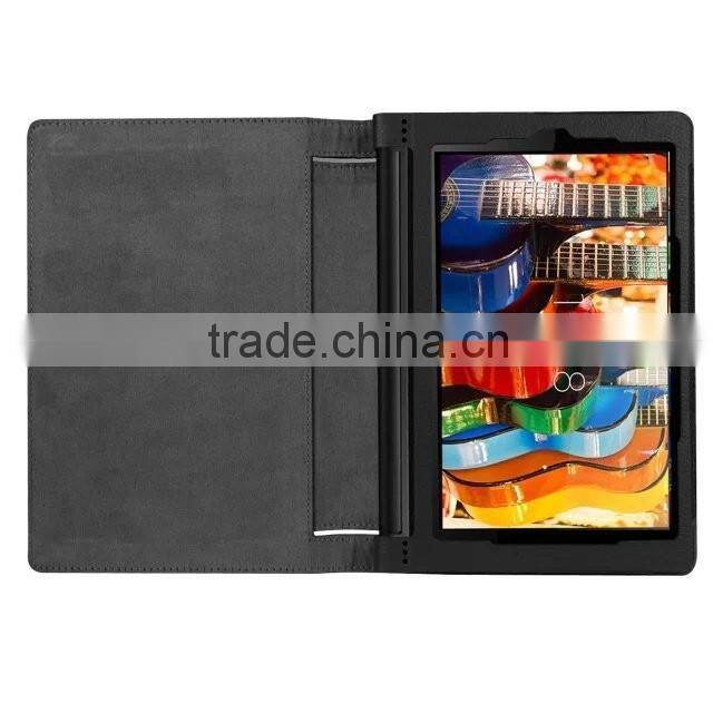 High Quality Pu Leather Flip Case Cover For Lenovo Yoga tablet 3 Pro 10.1 case cover