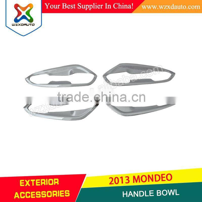 2013 MONDEO HANDLE BOWL ABS CHROME CAR ACCESSORIES