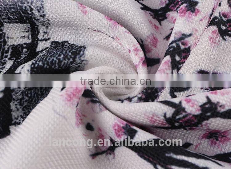 Famous Brand for garment Wholesale peacock upholstery fabric
