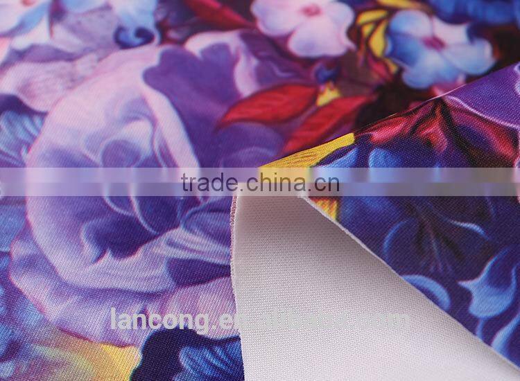 Shaoxing textile manufacturer New Design Attractive ripstop fabric