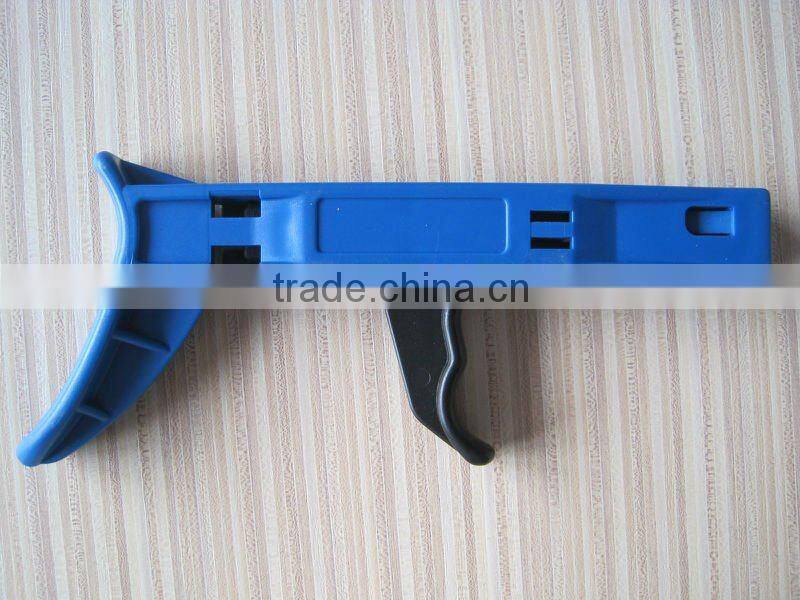 TG-100 Cable tie Gun fastening tool for nylon cable tie