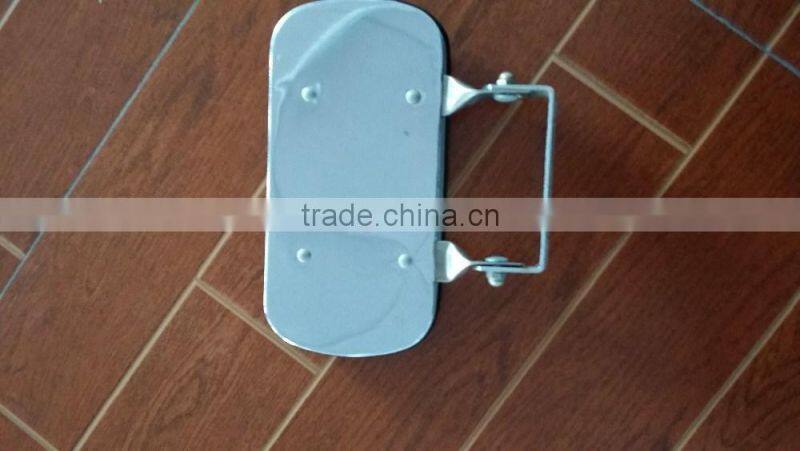 Metal Interior auto heavy truck bus trailer truck rear view mirror truck mirror