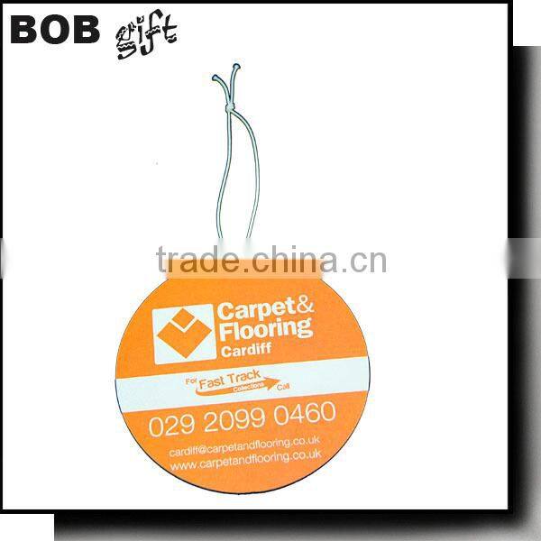 2015 hot selling new product car air freshner for business