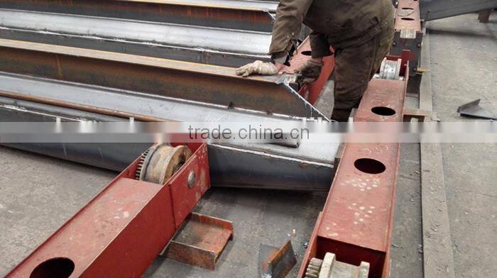 50Ton Electric Mobile Double Girder Hook Gantry Crane For Sale