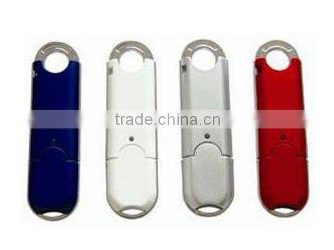 Mini Blue and White USB Stick,USB Flash Drive,USB Memory Disk 8GB hot selling