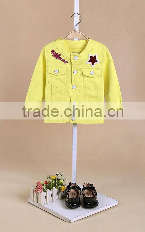 baby clothes fashion long sleeve korean girl coat