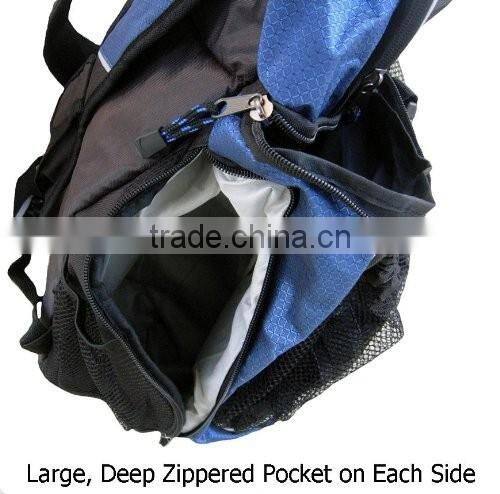 Team Sports Athletic Backpack , Pocket for Soccer Ball, Basketball, Volleyball