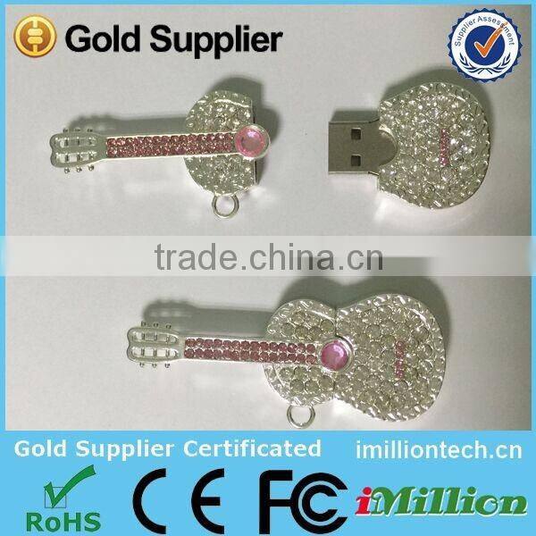 violin USB 2.0 Full Memory Stick Flash pen Drive