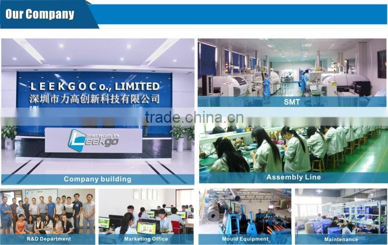 100% Original LEEKGO Factory bluetooth ble lock/door lock/electronic lock oem/odm