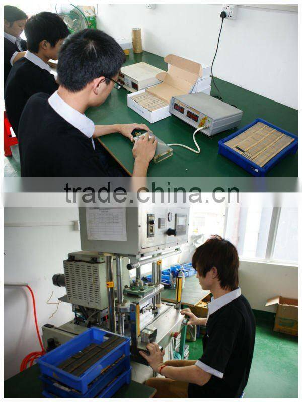 crazy selling power bank with three usb ports real capacity 8000mah For iPhone