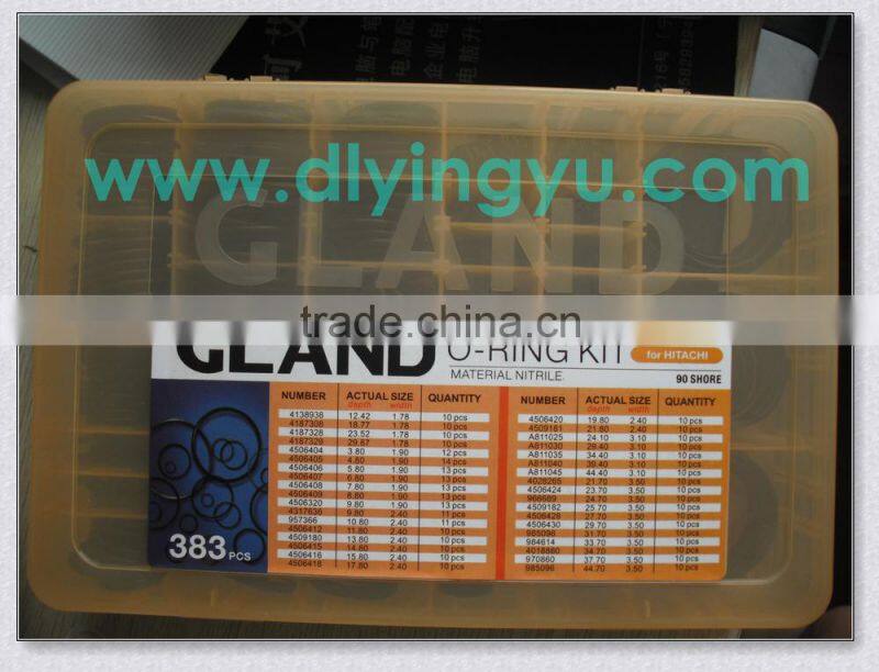 382 O RING KITS/BOXES