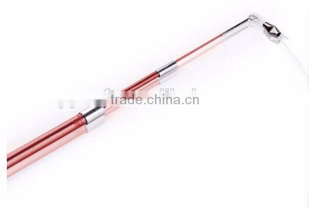 QQpet Telescoping Cat Wand With replace Feather toys for cats