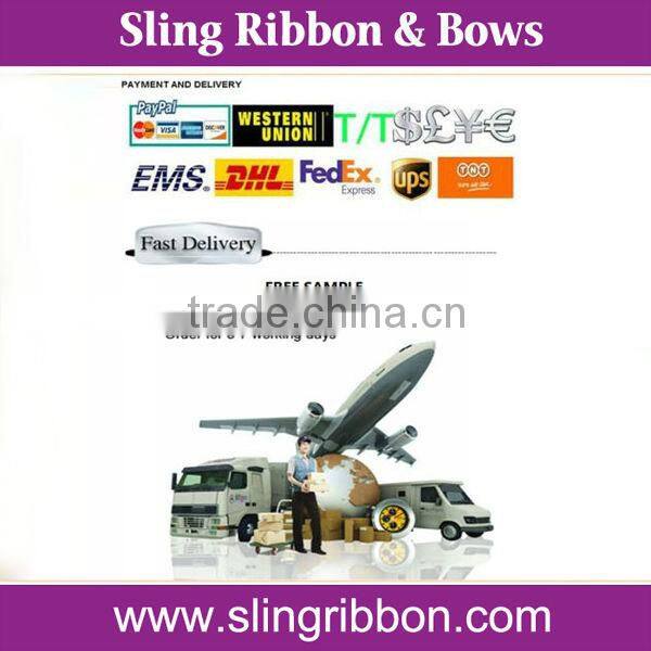 Polyester Ribbon Wholesale 50mm form Ribbon Factory Directly