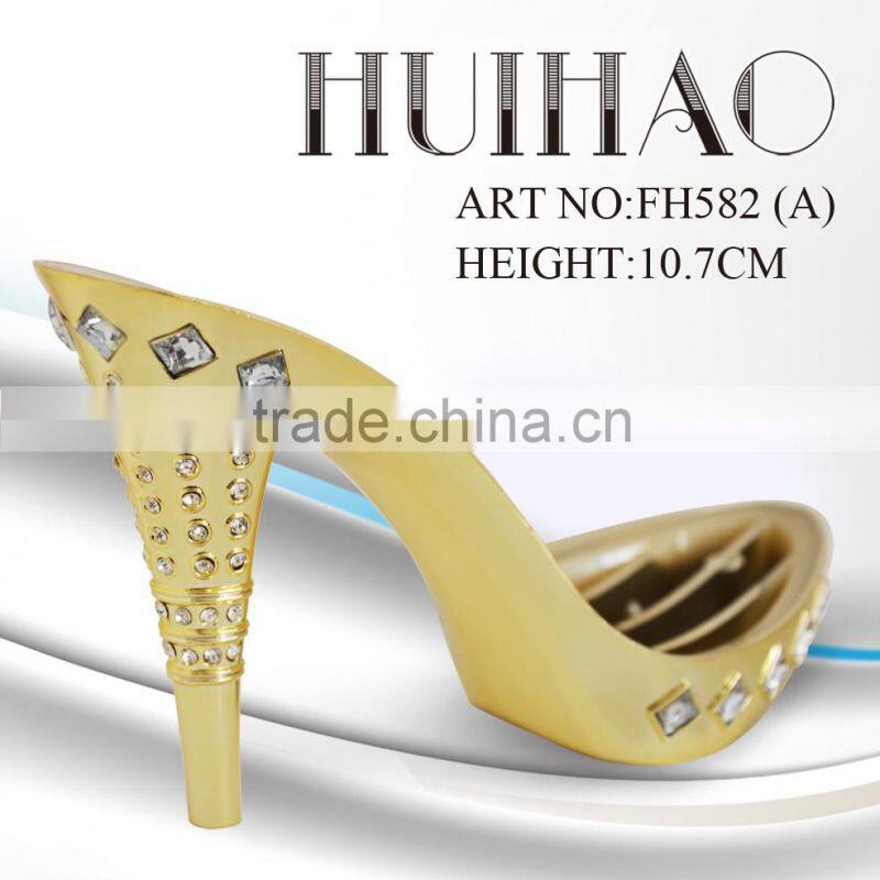 ABS shoe soles/high heel manufacturer