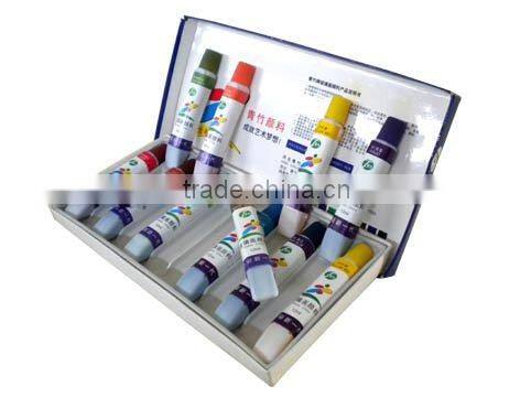 12colors 12ml Glass color