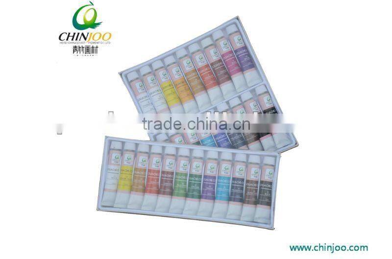 12color*12ml Gouache color
