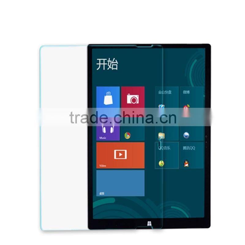 anti-radiation laptop glasses screen protector tempered glasses for surface pro 3