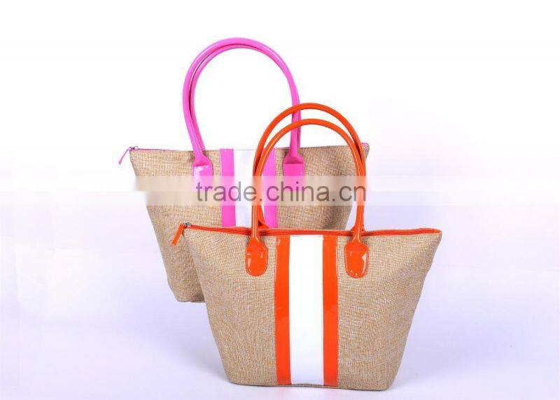 Wholesale Limen Handbag Tote Bag