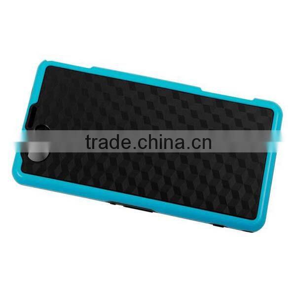 for sony xperia z1 f mini compact silicon case