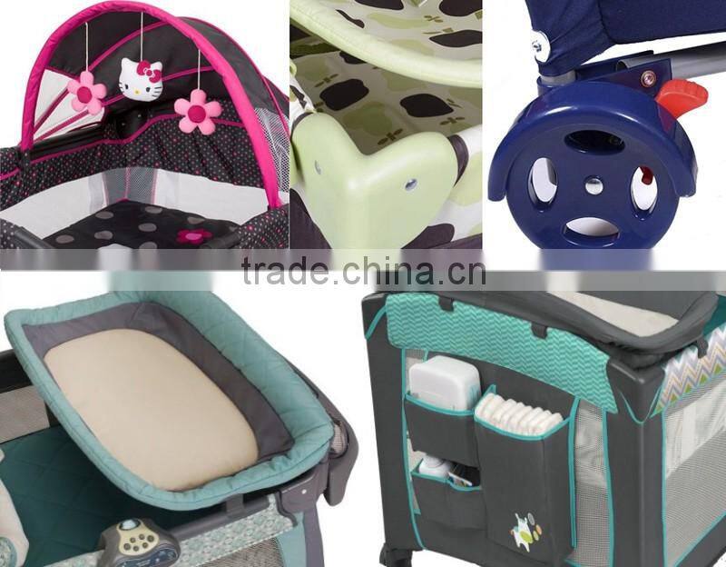 Good Quality Foldable Luxury Baby Playard