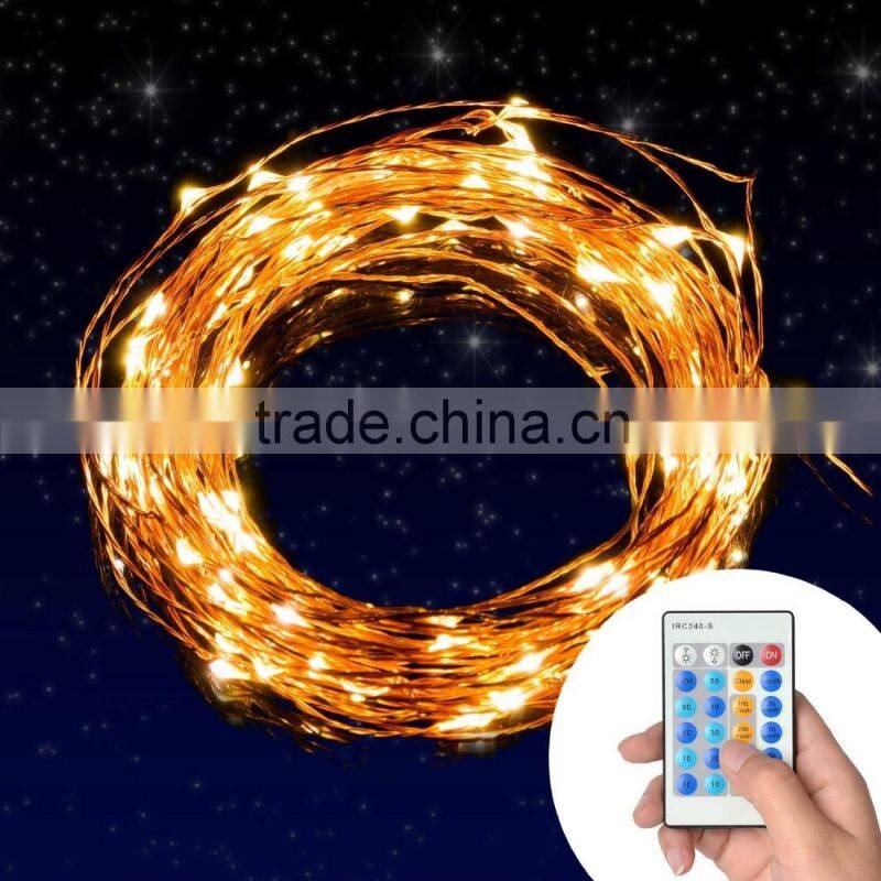Star Starry Light LED String Light copper wire string lights 5m 8m 10m 15m 20m 25m
