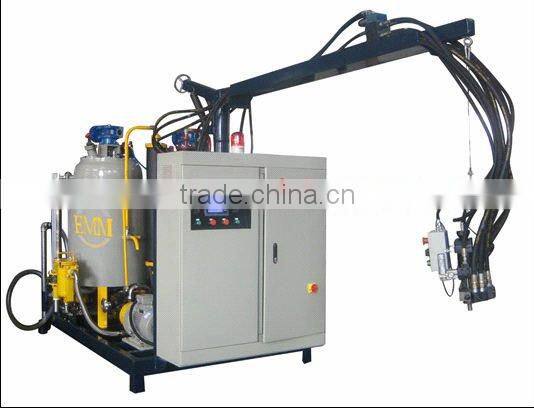 EMM078-A150-S high pressure polyurethane foam machine