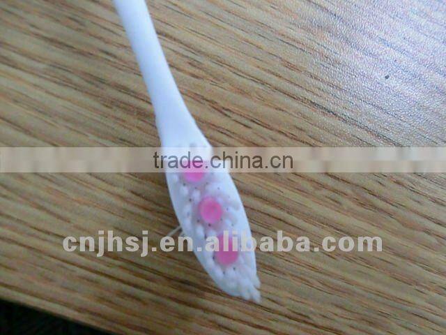 nylon610 Soft Bristle Adult Toothbrush high quality toothbrush