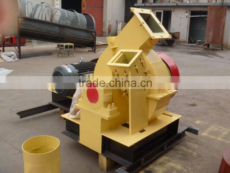 PX15-80 used wood chipper