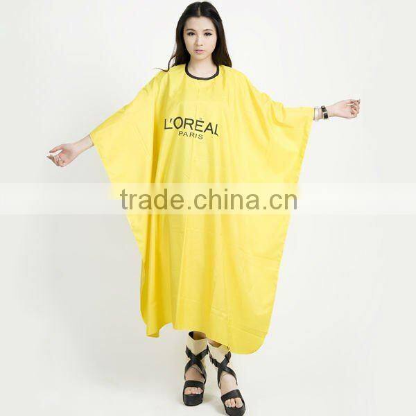 anti-dirtand anti-waterproof stylist barber cape