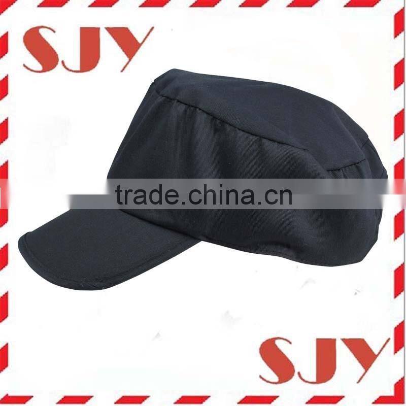 Mens Adjustable Hat Unstructured Cotton Twill Painters Cap Hat