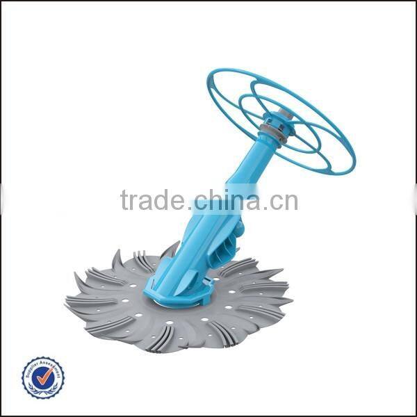 Automatic Pool Climb Wall Cleaner with Hoses P1805