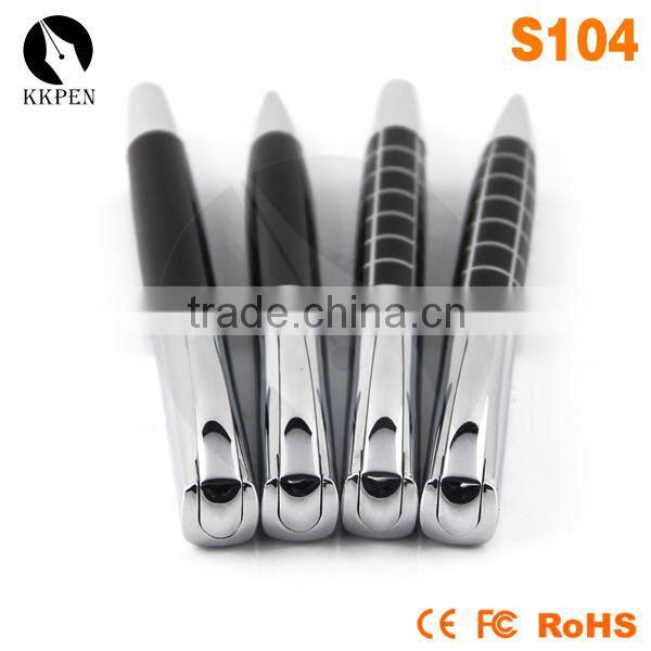 KKPEN Customized Promotional heavy metal pen set roller pen and ball pen
