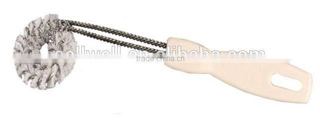 Mini cleaning brush set, arbitrary bending test tube brush cleaner