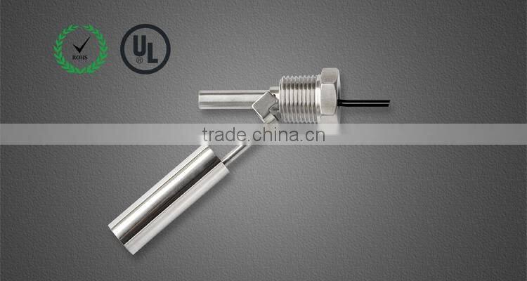 Soway SF141 Stainless steel SS304 two wires float type level switch/water level float switch