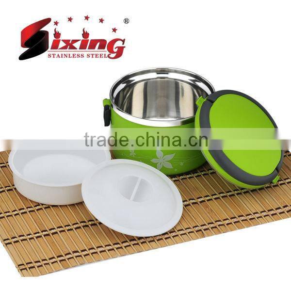 Beautiful Design Plastic Food Container For Students