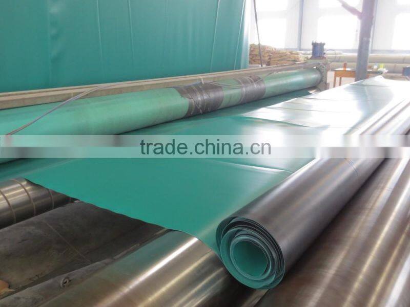 HDPE Geomembrane / HDPE Liner Sheet For Fish Farming