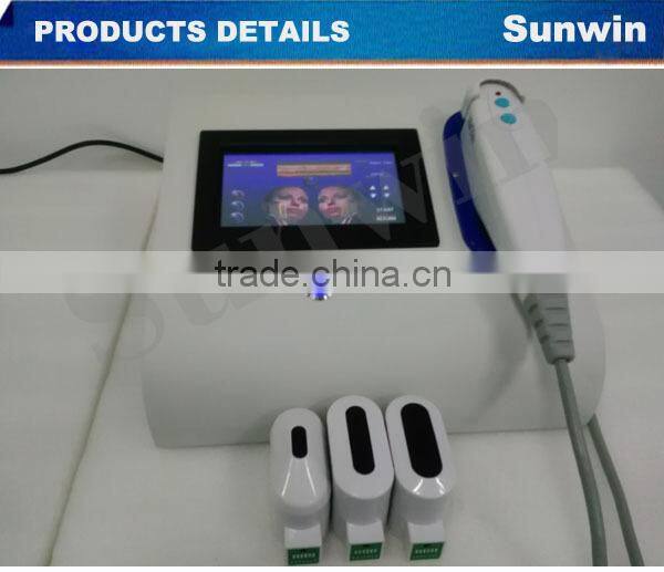 hifu for skin tightining beauty machine SW-131B