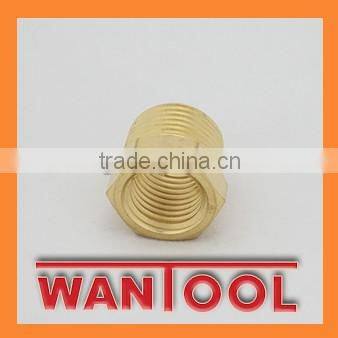 Brass male brake nipple adapter fittings brake hose fitting air brake